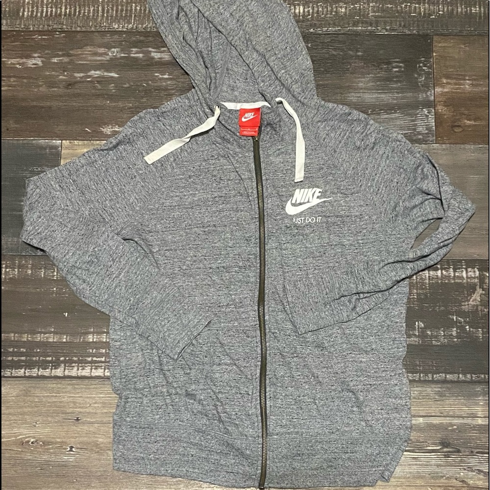 Nike zip up